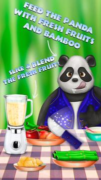 Cute Panda Village游戲截圖4