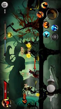Stickman Warrior: League of Shadow Fighter - RPG游戲截圖5