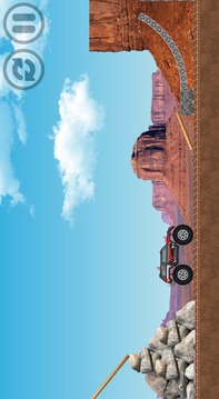 4X4 Monster Truck Adventures游戲截圖4