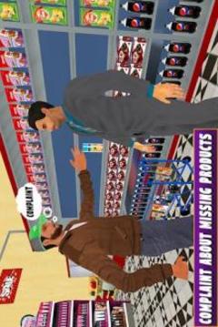 Virtual Cashier Superstore Family 3D游戲截圖2