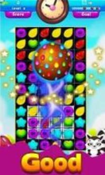 Cookie Pop Match 3 Mania游戲截圖1