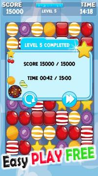 Candy Star Mania游戲截圖1