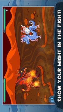 Dragon Mission Saga游戲截圖3
