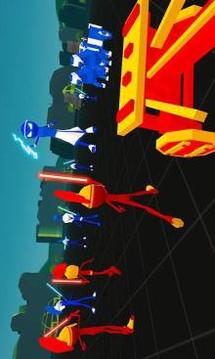 Wars of Star: Stick Warriors游戲截圖3