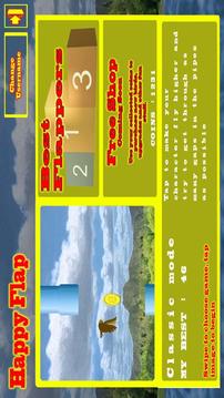 Happy Flap游戲截圖1