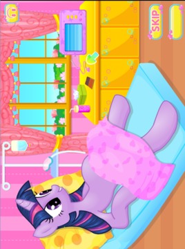 My Little Pony - Lol Game Surprise Pregnant游戲截圖3