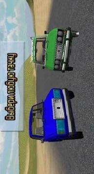 Russian Car Lada 3D游戲截圖2