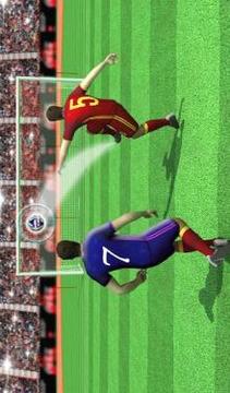 Soccer Football Star Game - WorldCup Leagues游戏截图5