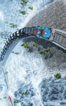 Oil Tanker Train Transporter Drive : Indian Train游戲截圖5