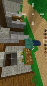 Top Craft - Survival & Exploration游戲截圖3
