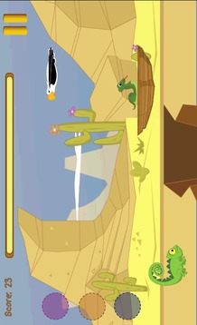 Chameleon Run游戲截圖2