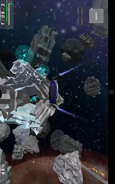 Space Stunts:The Escape (Gold)游戲截圖3