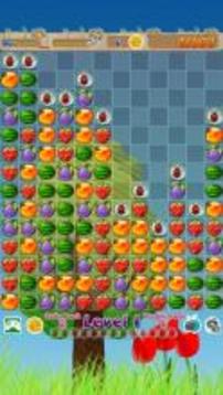 Top Fruits Breaker HD游戲截圖1