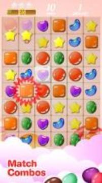Candy Sweet Crash: Sweet Candy 2018游戲截圖3