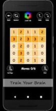 ZERO - A Brain Squeezer Puzzle Game游戲截圖1