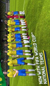 FIFA World Cup 2018 Game游戲截圖5
