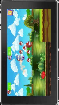 super blastoise adventure jungle游戲截圖2