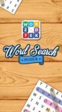 Word Search Puzzle Game & Word Connect游戲截圖4