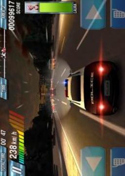 Nitro Police Car 2017游戲截圖2