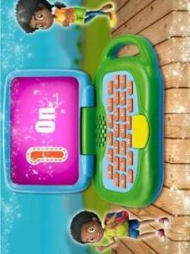 Kids Computer Learning game游戲截圖2