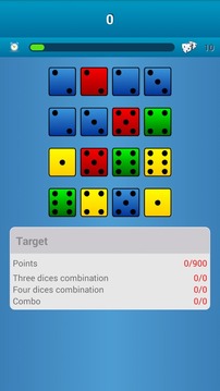 Straight Dice游戲截圖4