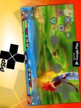 Free PSP Emulator (Play PSP Games)游戲截圖3