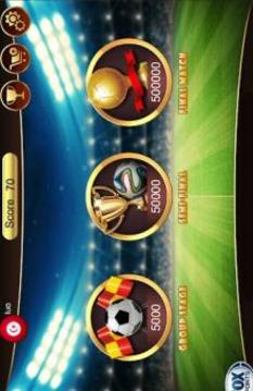 World Cup:penalty shootout游戲截圖2