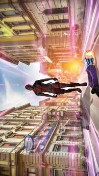 Dual Swords: Dead Superhero City Rescue Mission游戲截圖1