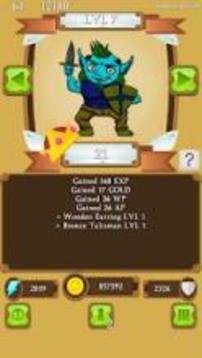 Monster Smasher: RPG Simulator游戲截圖4