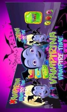 vampirina princess escape Gold Run游戲截圖3