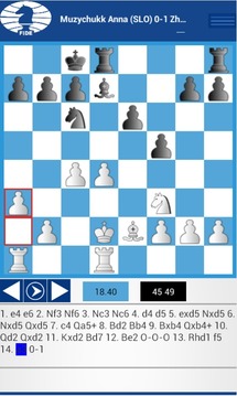 FIDE THEIA游戲截圖2