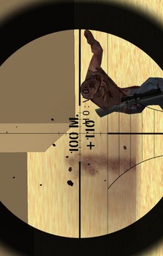 Zombie Sniper Shooting 3D游戲截圖3