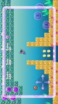 Lilo Run Adventure Stitch游戲截圖1