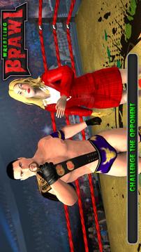 Wrestling Brawl - Monday Night Fighting游戲截圖4
