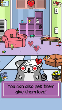 Virtual Pet Pug -Dog Collector游戲截圖4