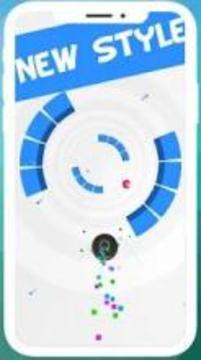 Roll Rolly Vortex游戲截圖2