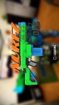 Nerf Battle Challenge – Gunner Battlefields游戲截圖2