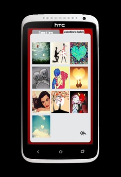 Jigsaw Puzzle : Tender Love游戲截圖5
