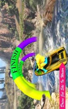 Grand Super Hero Jet Ski Racing – Water Adventure游戲截圖4
