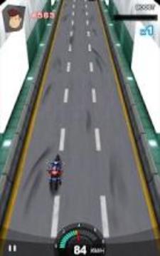 Classic Racing Moto Free 3D游戲截圖5