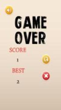 Jumper Red Ball游戲截圖1