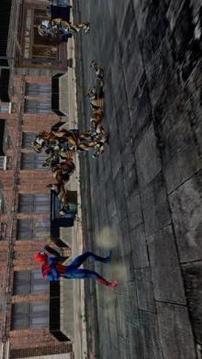 Amazing Spider Hero : First Battle游戏截图5
