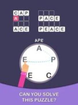 Letter Smart-Word Search Peak游戲截圖4