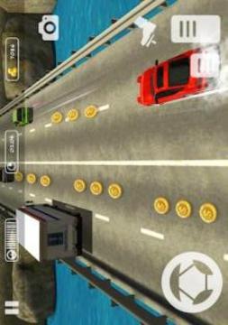 Heavy Traffic Car Drift Racing Driving Simulator游戏截图4