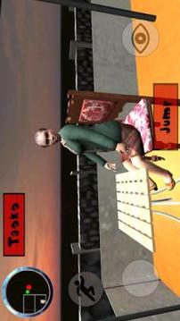 Hello Granny. Scary Neighbor Escape 3D游戲截圖3