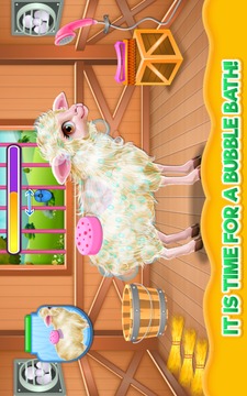 Baby Sheep Care游戲截圖4