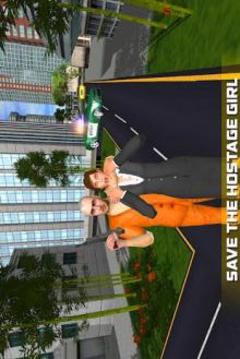 Sniper Hero: Gun Shooting Assassin游戲截圖4