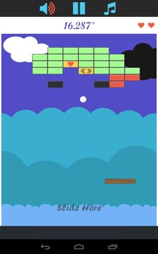 Brick Smasher (Free)游戲截圖2