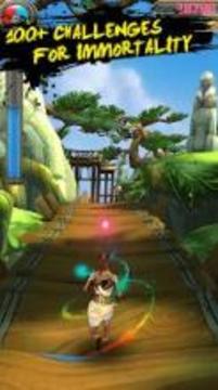 Run Mania: Temple Rush游戲截圖2