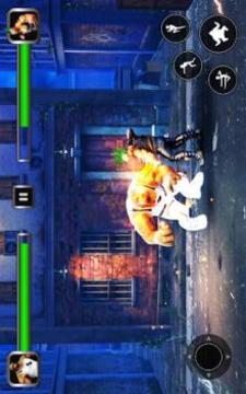 Clash of Stone Giants Superhero Fighting Games游戲截圖3